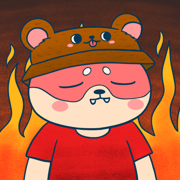 SUZIE - Super Shiba Club - Super Shiba #8601 - NFT # 8601