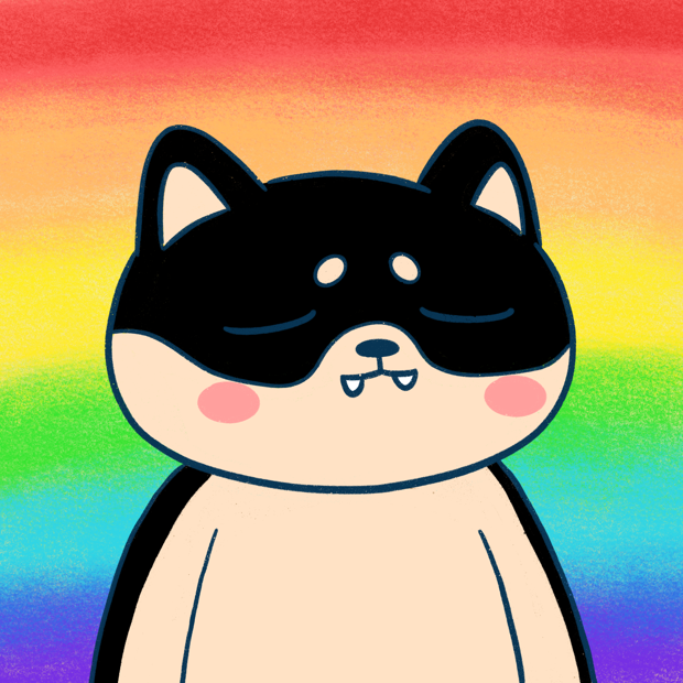 SUZIE - Super Shiba Club - Super Shiba #8655 - NFT # 8655