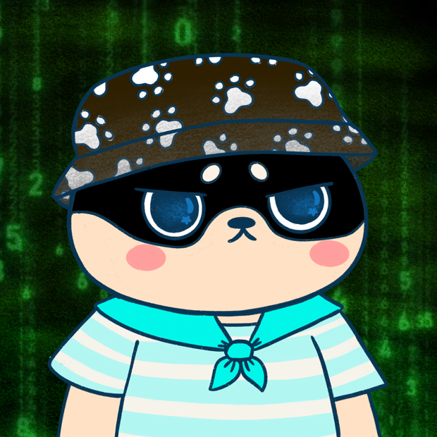 SUZIE - Super Shiba Club - Super Shiba #8679 - NFT # 8679