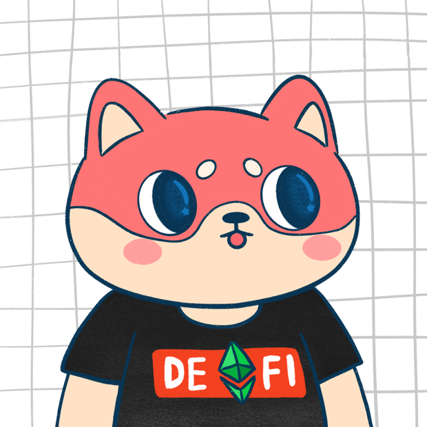 SUZIE - Super Shiba Club - Super Shiba #8687 - NFT # 8687