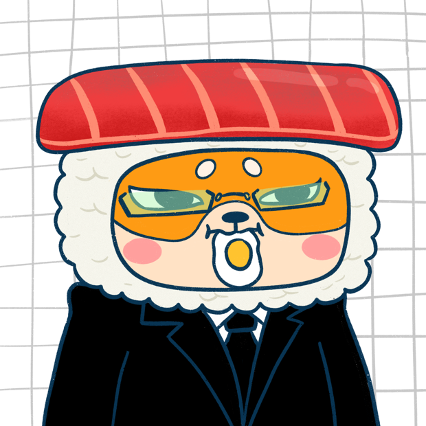 SUZIE - Super Shiba Club - Super Shiba #8721 - NFT # 8721