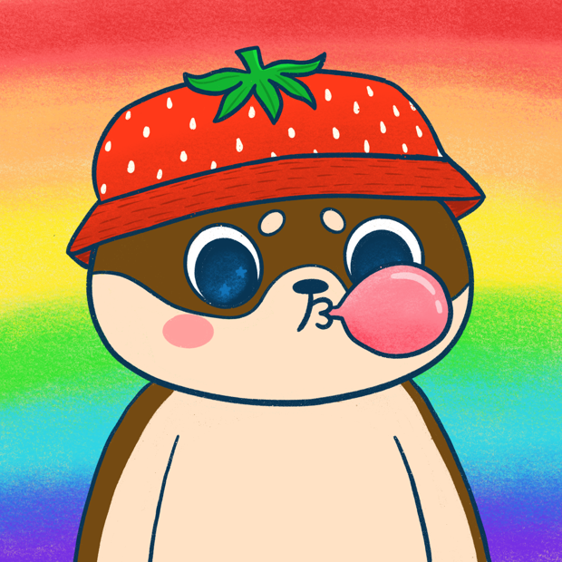 SUZIE - Super Shiba Club - Super Shiba #8741 - NFT # 8741