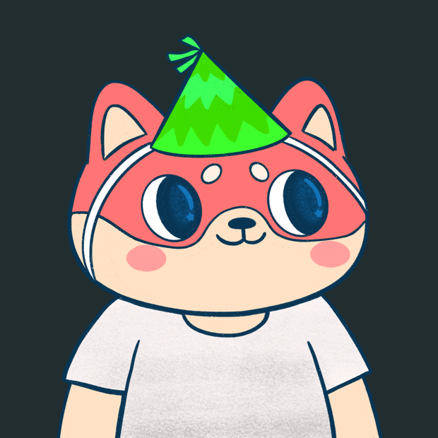 SUZIE - Super Shiba Club - Super Shiba #877 - NFT # 877