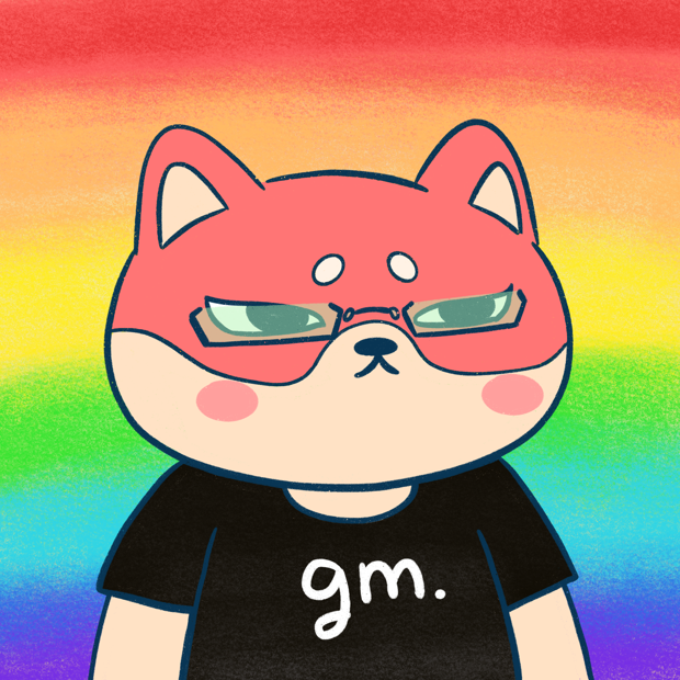 SUZIE - Super Shiba Club - Super Shiba #8781 - NFT # 8781