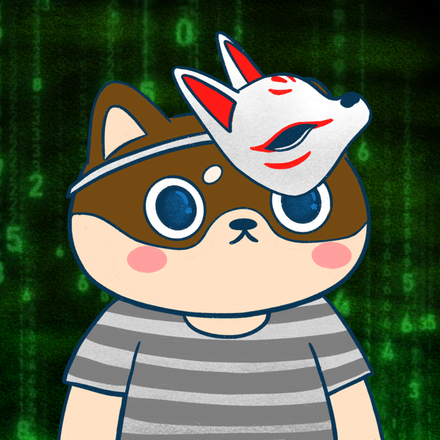 SUZIE - Super Shiba Club - Super Shiba #8785 - NFT # 8785