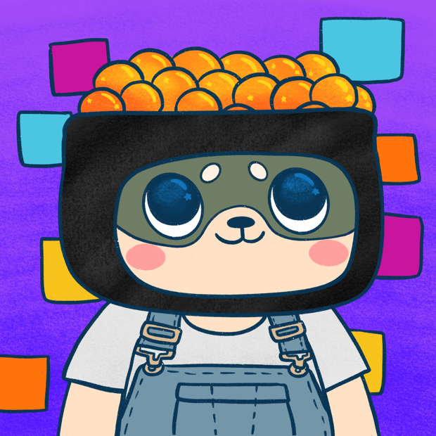 SUZIE - Super Shiba Club - Super Shiba #8786 - NFT # 8786