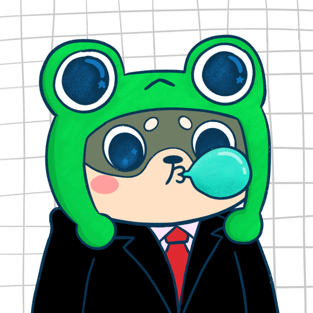 SUZIE - Super Shiba Club - Super Shiba #88 - NFT # 88