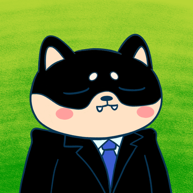 SUZIE - Super Shiba Club - Super Shiba #884 - NFT # 884