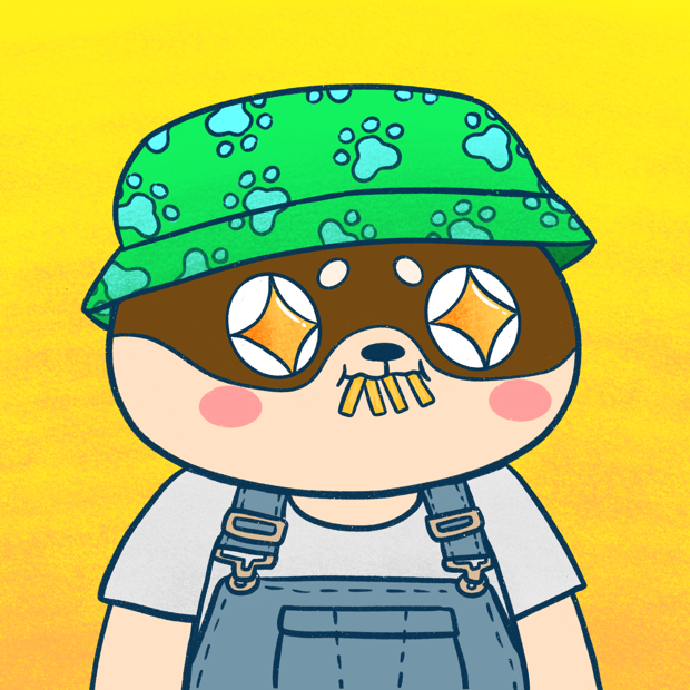 SUZIE - Super Shiba Club - Super Shiba #8845 - NFT # 8845