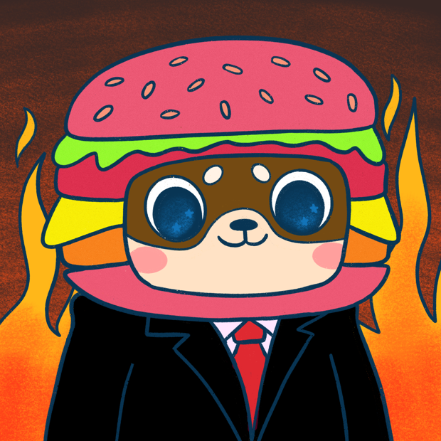 SUZIE - Super Shiba Club - Super Shiba #8865 - NFT # 8865