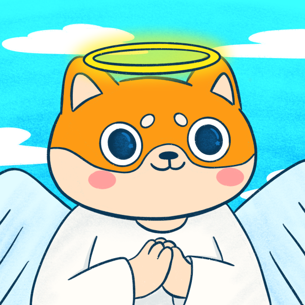 SUZIE - Super Shiba Club - Archshiba - NFT # 888