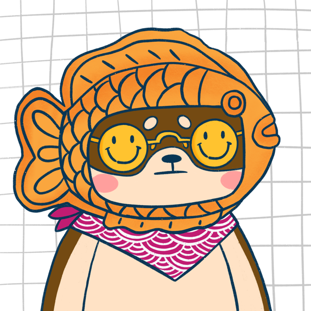 SUZIE - Super Shiba Club - Super Shiba #8909 - NFT # 8909