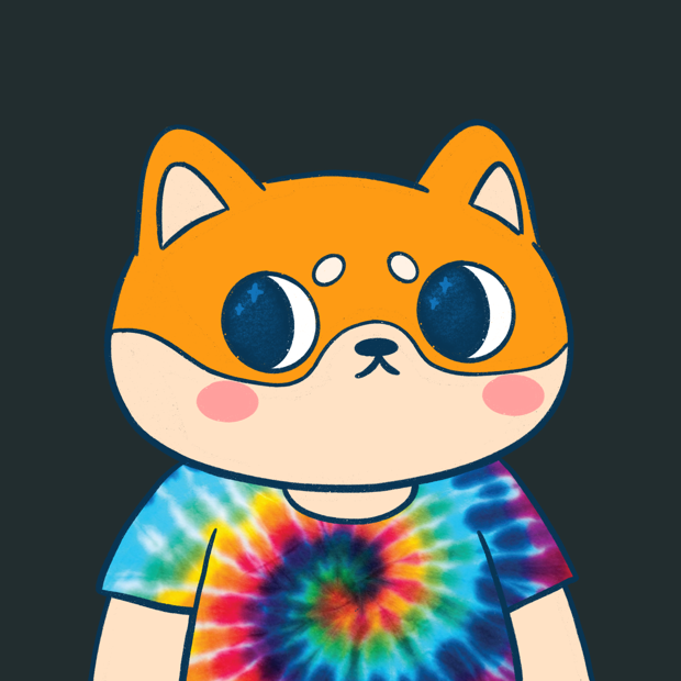 SUZIE - Super Shiba Club - Super Shiba #8959 - NFT # 8959