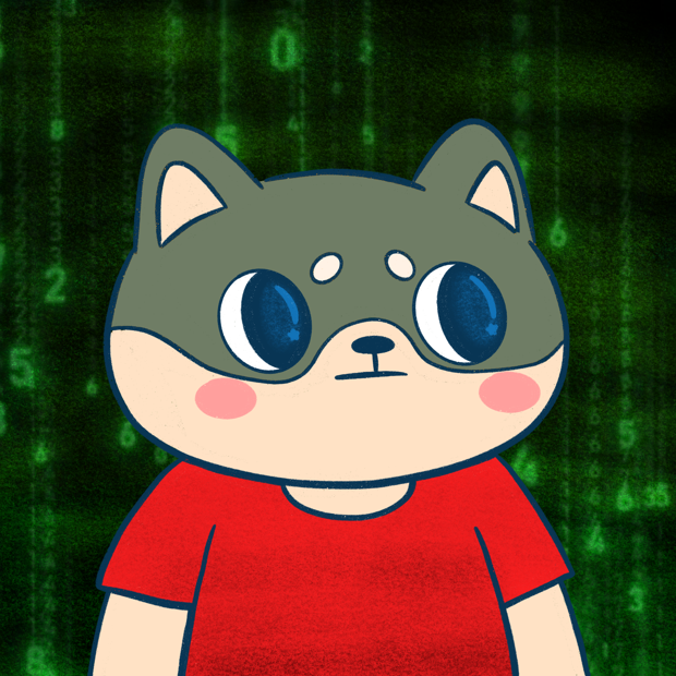 SUZIE - Super Shiba Club - Super Shiba #9009 - NFT # 9009