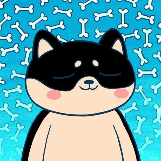 SUZIE - Super Shiba Club - Super Shiba #907 - NFT # 907