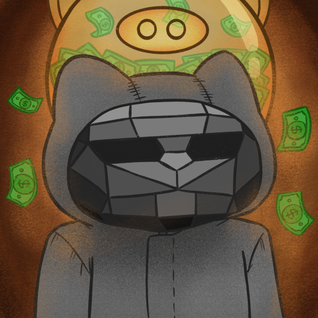 SUZIE - Super Shiba Club - The Front Shiba - NFT # 9118