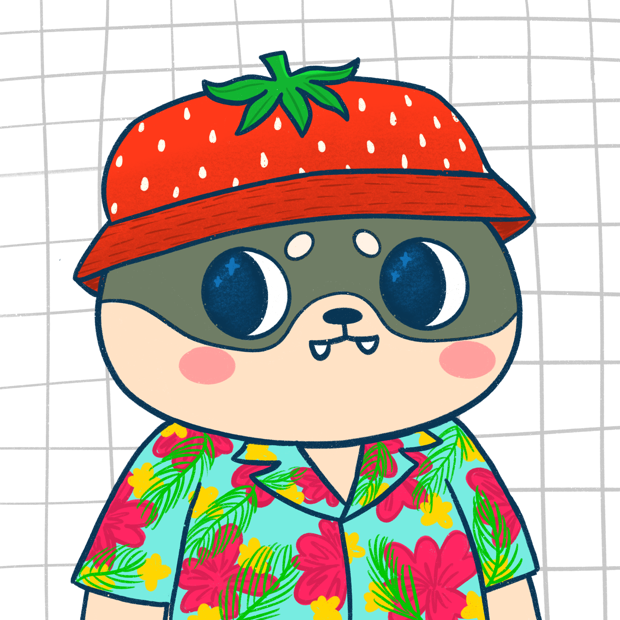 SUZIE - Super Shiba Club - Super Shiba #9132 - NFT # 9132