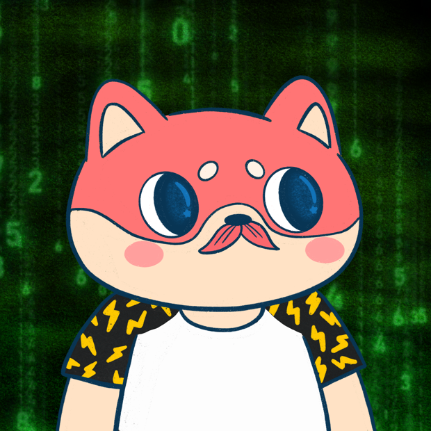 SUZIE - Super Shiba Club - Super Shiba #9165 - NFT # 9165