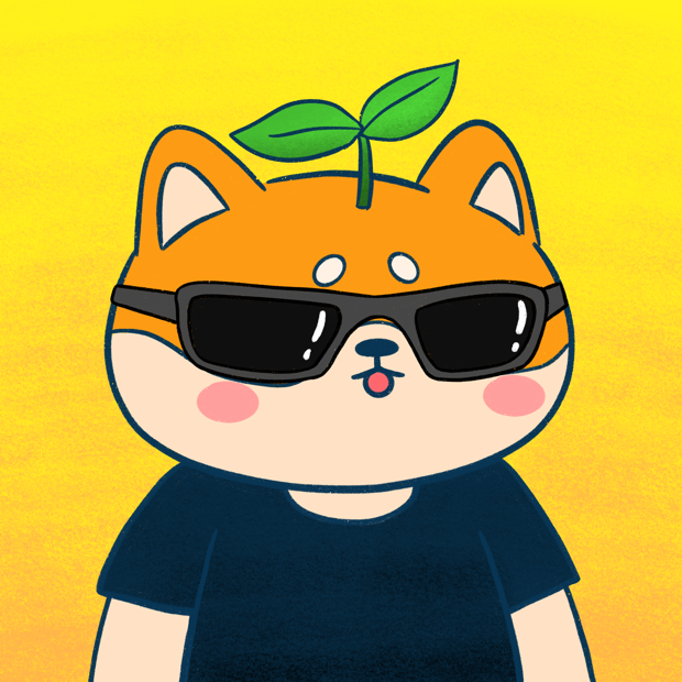 SUZIE - Super Shiba Club - Super Shiba #9221 - NFT # 9221