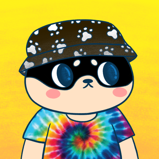 SUZIE - Super Shiba Club - Super Shiba #9236 - NFT # 9236