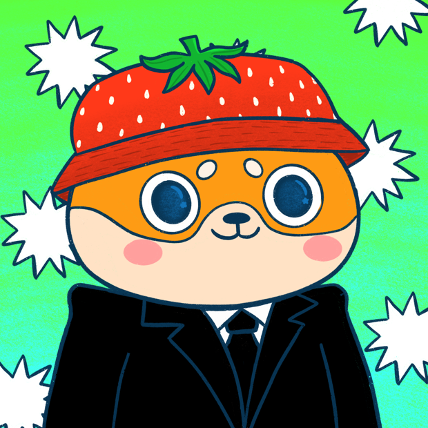 SUZIE - Super Shiba Club - Super Shiba #9239 - NFT # 9239