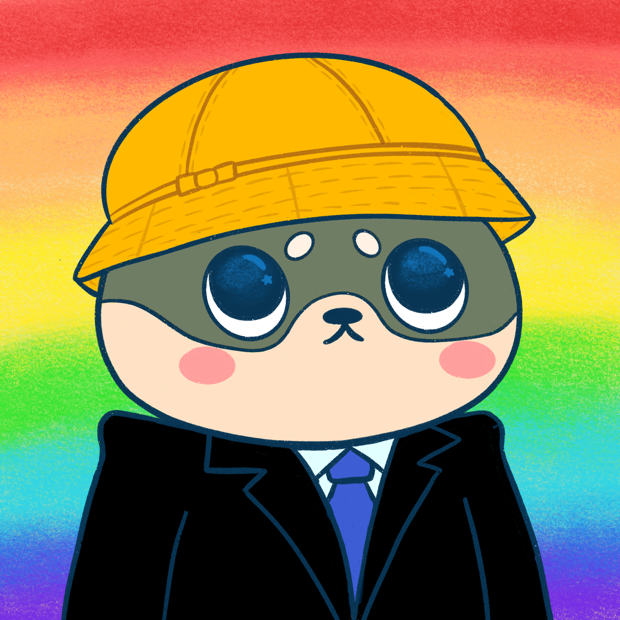 SUZIE - Super Shiba Club - Super Shiba #925 - NFT # 925