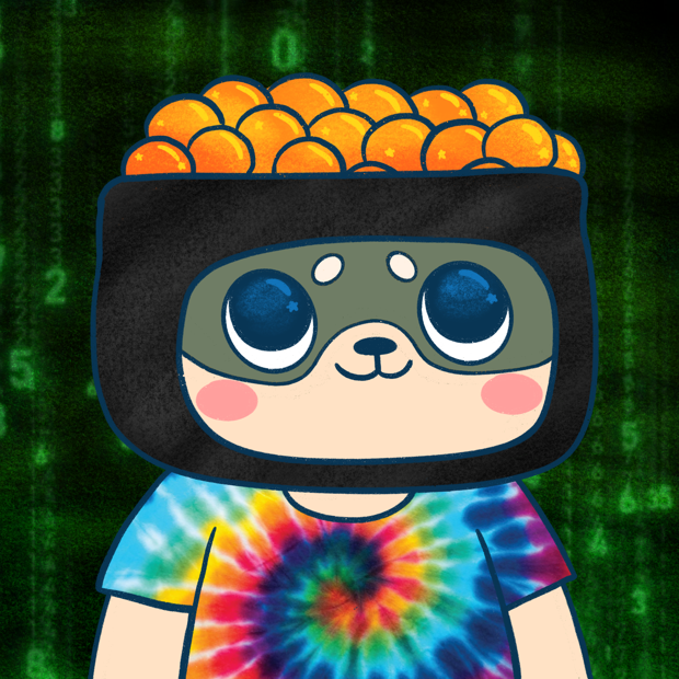 SUZIE - Super Shiba Club - Super Shiba #9270 - NFT # 9270