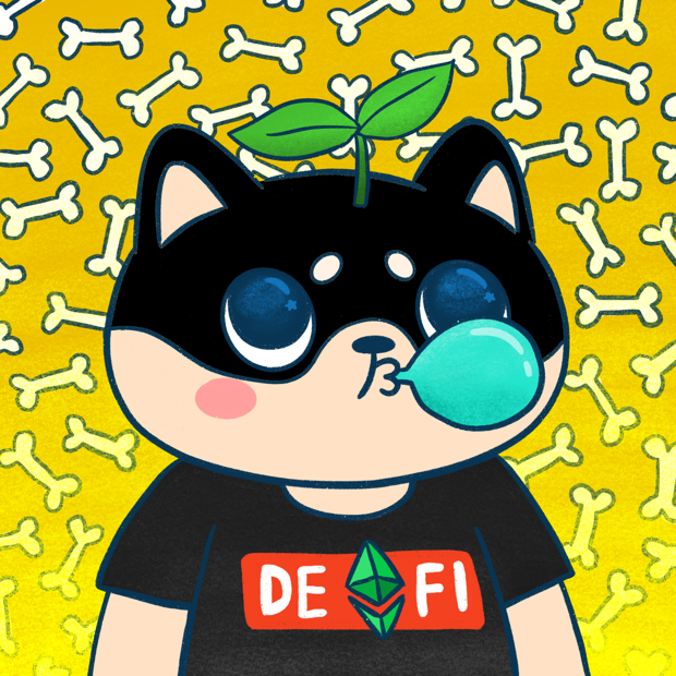 SUZIE - Super Shiba Club - Super Shiba #9291 - NFT # 9291