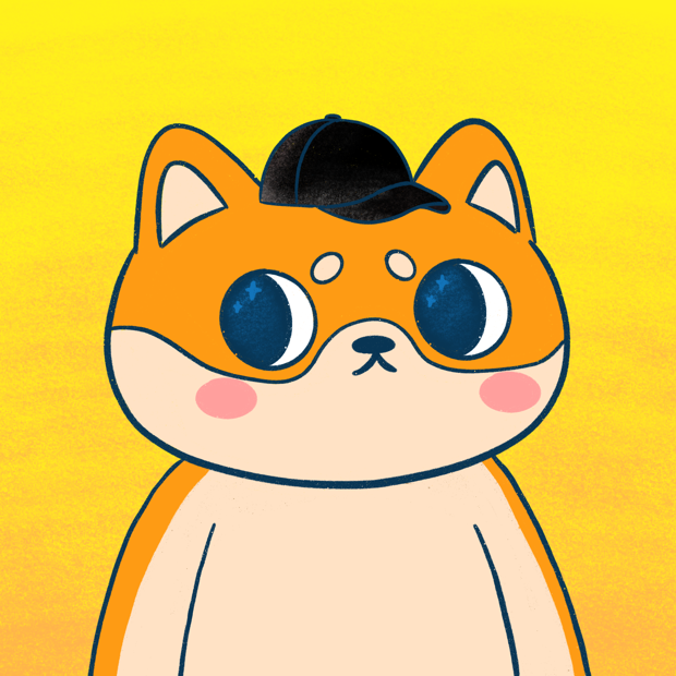 SUZIE - Super Shiba Club - Super Shiba #9314 - NFT # 9314