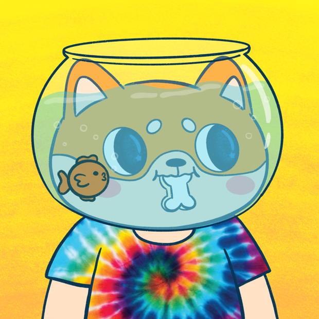 SUZIE - Super Shiba Club - Super Shiba #9333 - NFT # 9333