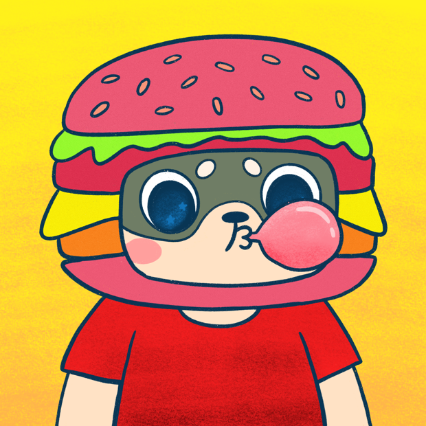 SUZIE - Super Shiba Club - Super Shiba #9340 - NFT # 9340