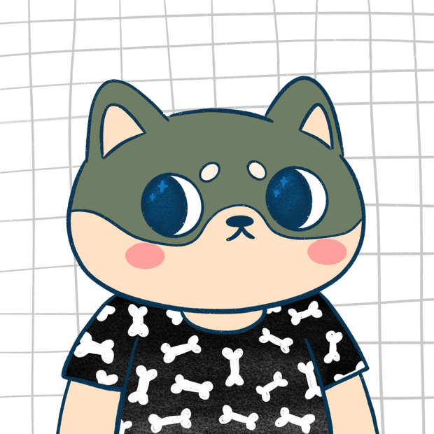 SUZIE - Super Shiba Club - Super Shiba #9343 - NFT # 9343