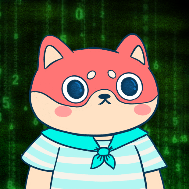 SUZIE - Super Shiba Club - Super Shiba #936 - NFT # 936