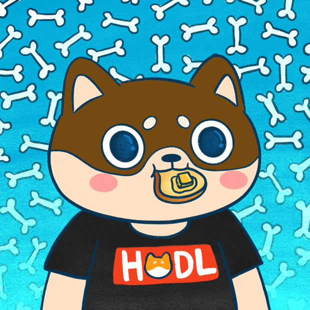 SUZIE - Super Shiba Club - Super Shiba #9363 - NFT # 9363