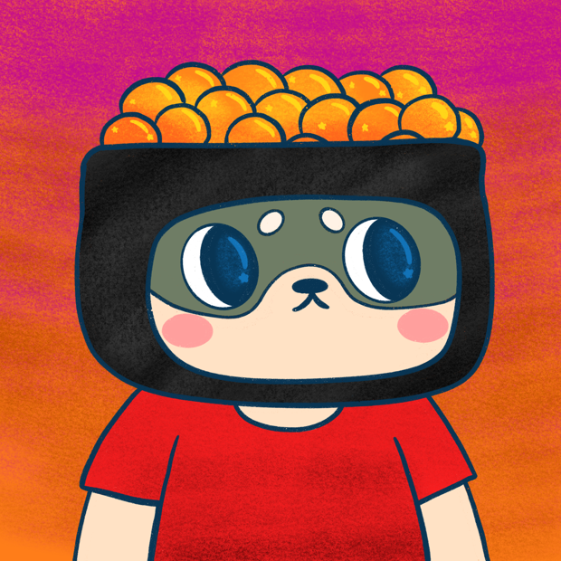 SUZIE - Super Shiba Club - Super Shiba #9367 - NFT # 9367