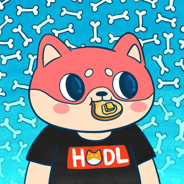 SUZIE - Super Shiba Club - Super Shiba #937 - NFT # 937