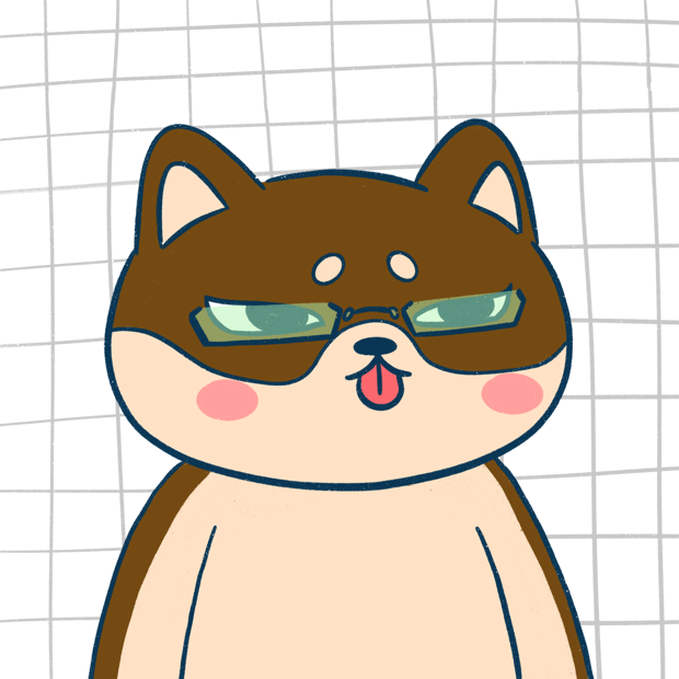 SUZIE - Super Shiba Club - Super Shiba #9381 - NFT # 9381