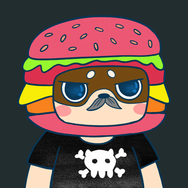 SUZIE - Super Shiba Club - Super Shiba #9396 - NFT # 9396