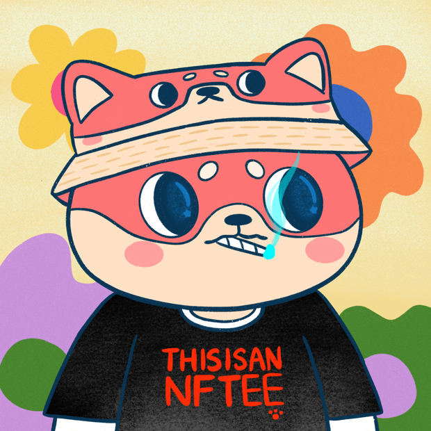 SUZIE - Super Shiba Club - Super Shiba #9415 - NFT # 9415