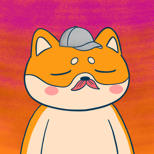 SUZIE - Super Shiba Club - Super Shiba #9419 - NFT # 9419