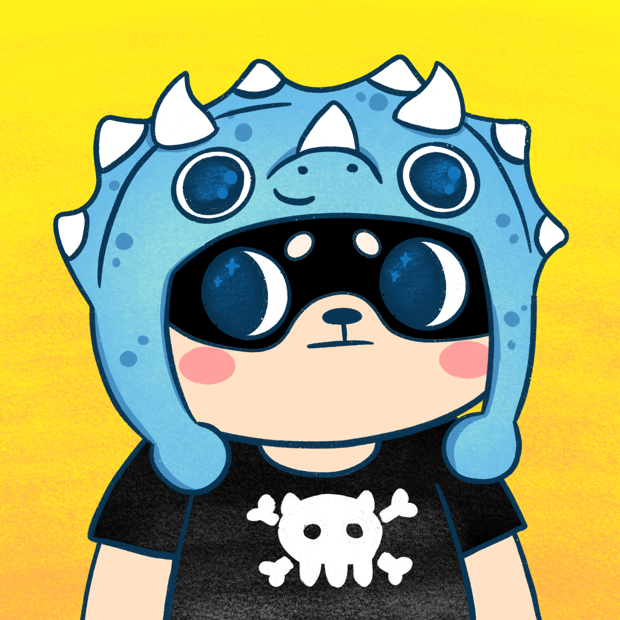 SUZIE - Super Shiba Club - Super Shiba #9430 - NFT # 9430