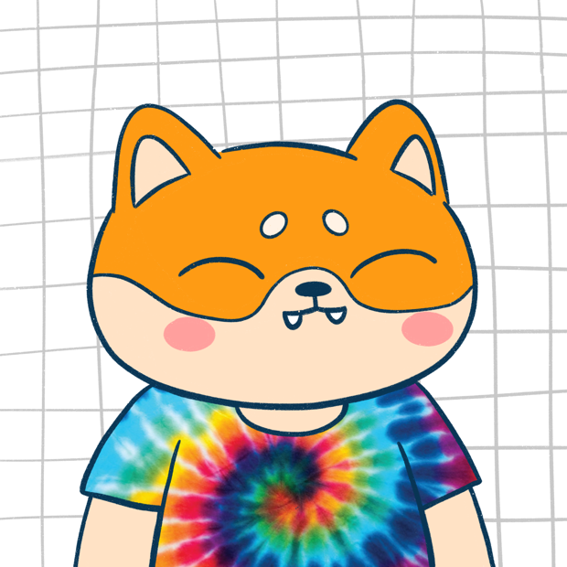 SUZIE - Super Shiba Club - Super Shiba #9446 - NFT # 9446