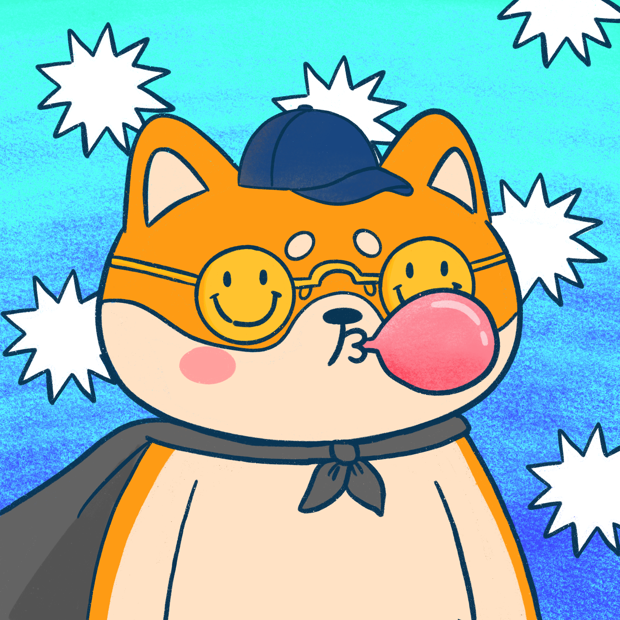 SUZIE - Super Shiba Club - Super Shiba #9475 - NFT # 9475