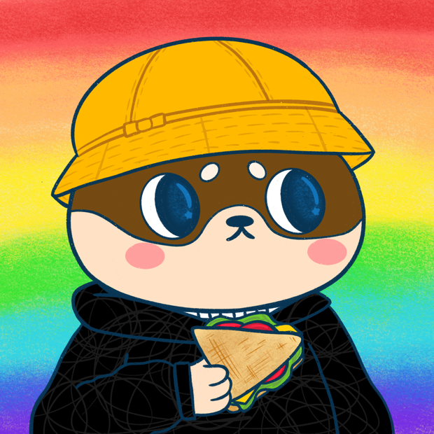 SUZIE - Super Shiba Club - Super Shiba #948 - NFT # 948