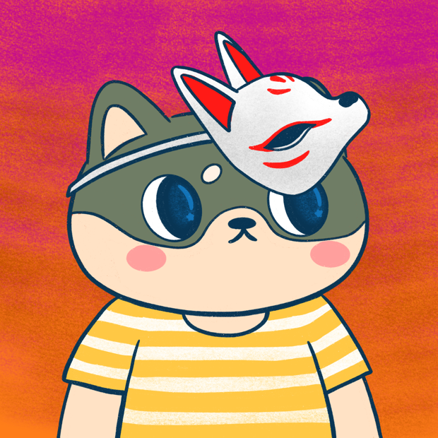 SUZIE - Super Shiba Club - Super Shiba #9482 - NFT # 9482