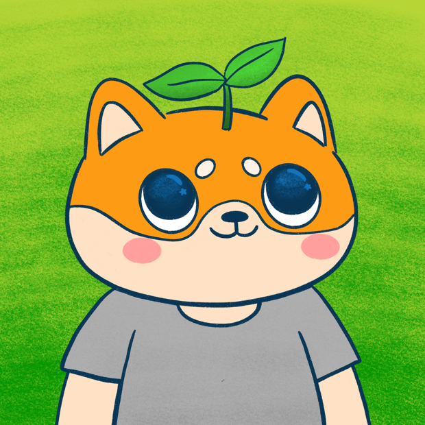 SUZIE - Super Shiba Club - Super Shiba #9490 - NFT # 9490