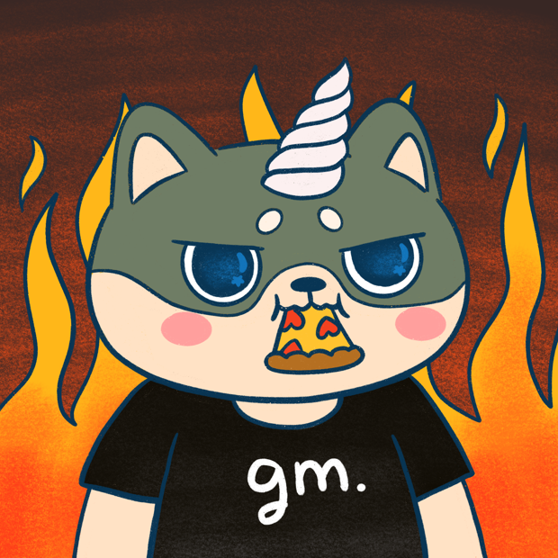 SUZIE - Super Shiba Club - Super Shiba #9491 - NFT # 9491