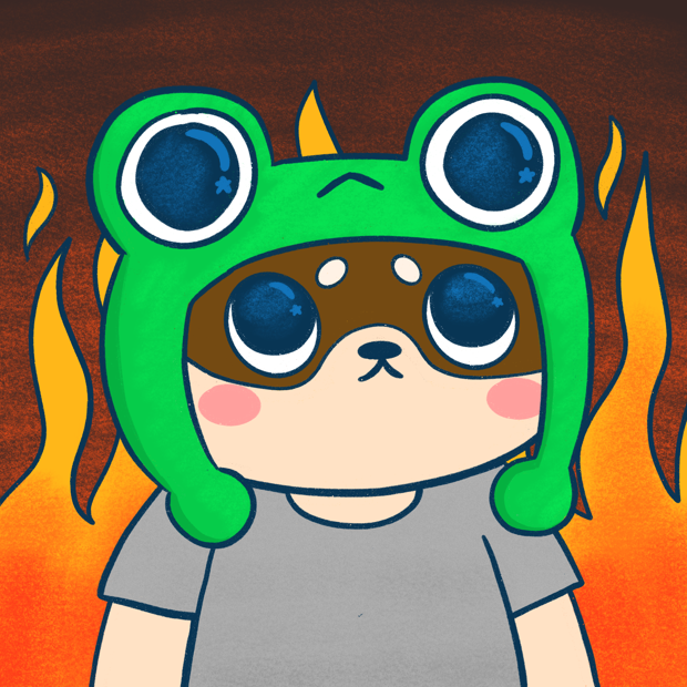 SUZIE - Super Shiba Club - Super Shiba #95 - NFT # 95