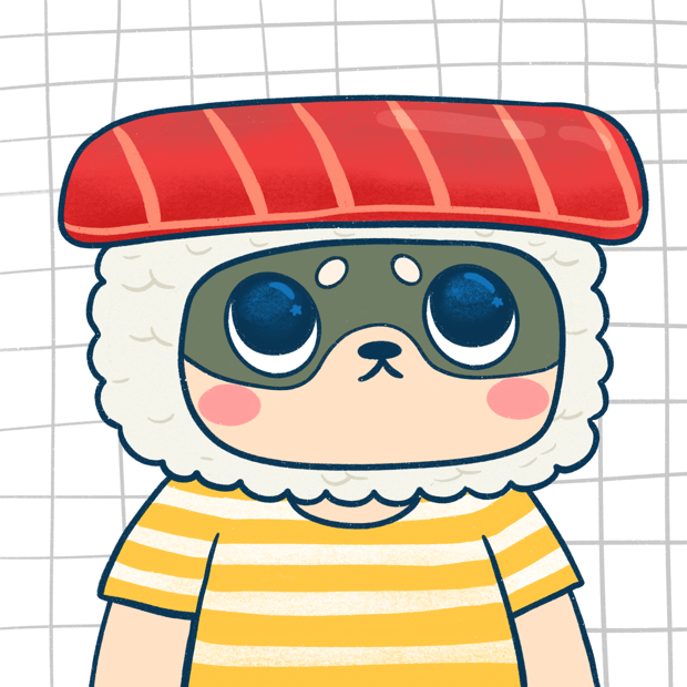 SUZIE - Super Shiba Club - Super Shiba #9506 - NFT # 9506