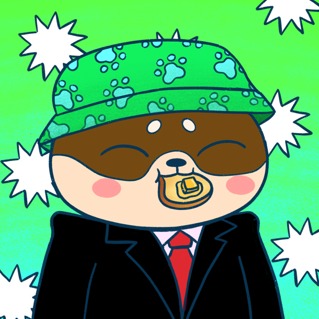 SUZIE - Super Shiba Club - Super Shiba #953 - NFT # 953